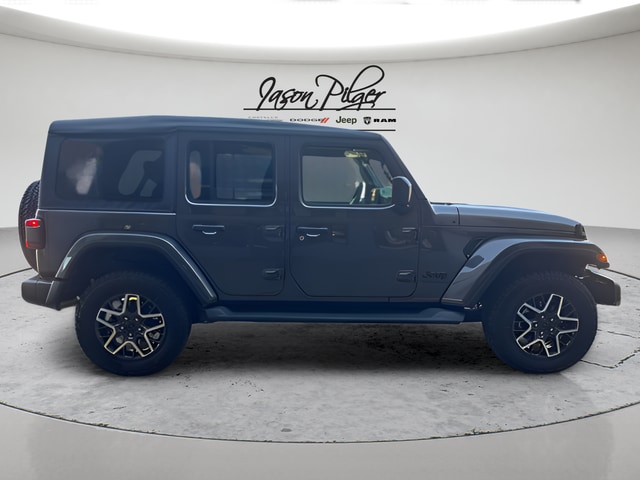 jeep wrangler 4-door 2025 1C4PJXEG5SW651635 image jeep wrangler 4-door 2025 1C4PJXEG5SW651635 image